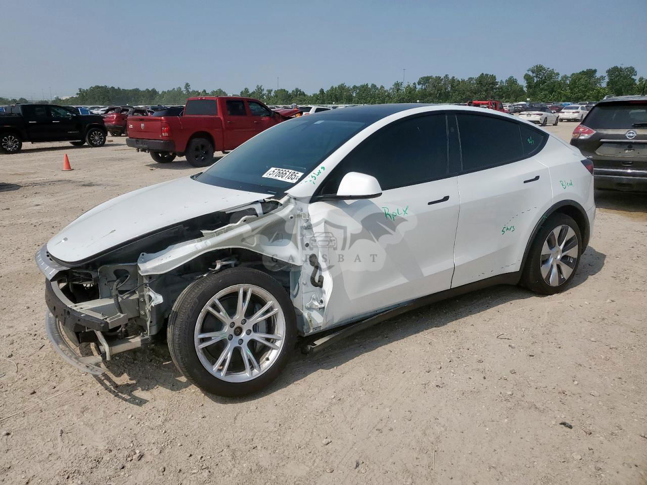 Tesla Model Y 2024