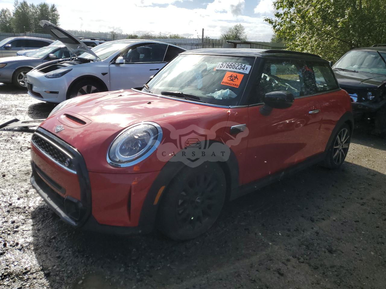 Mini Cooper S 2.0L  4 2023