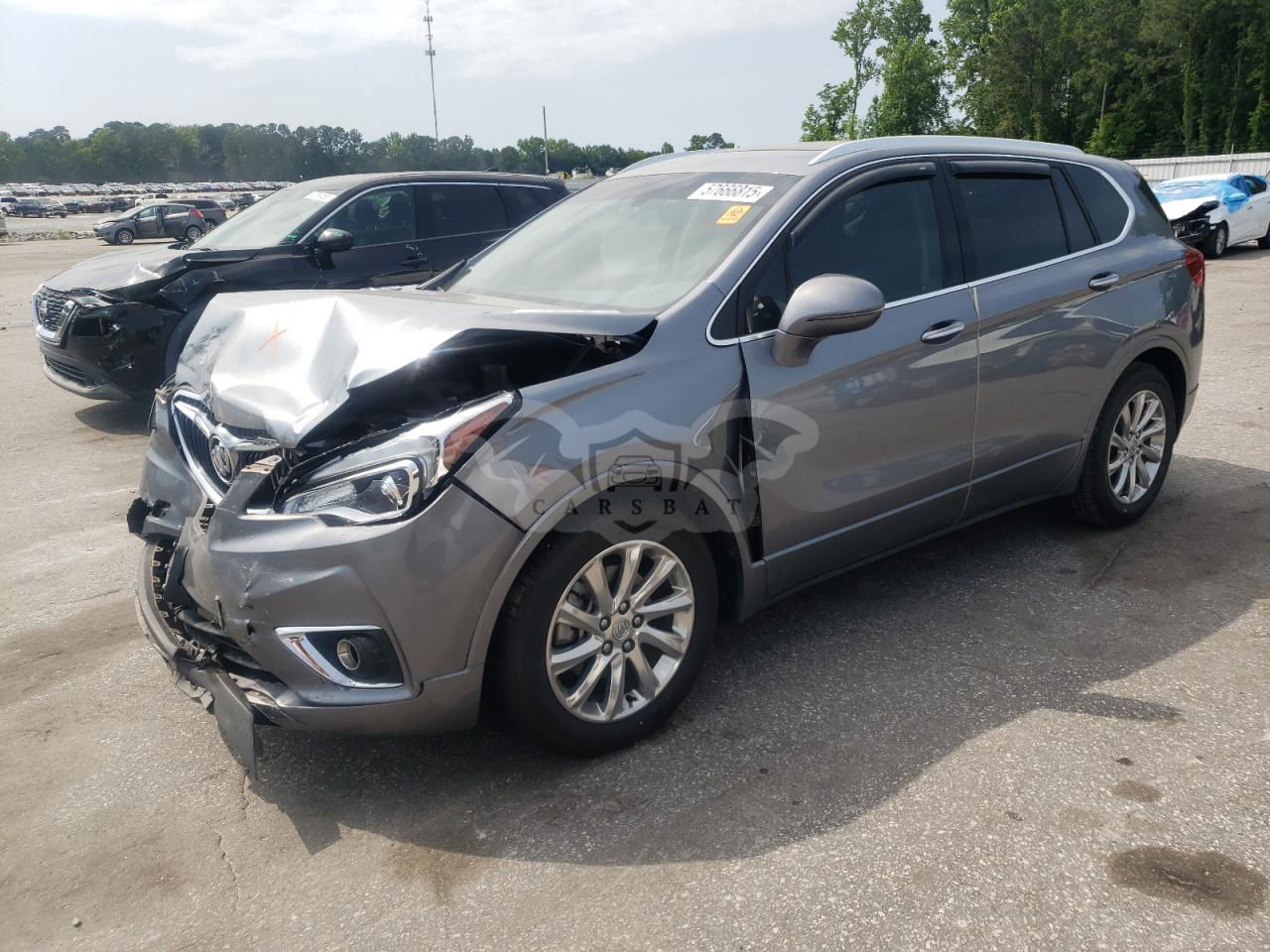 Buick Envision ESSENCE 2.5L  4 2020