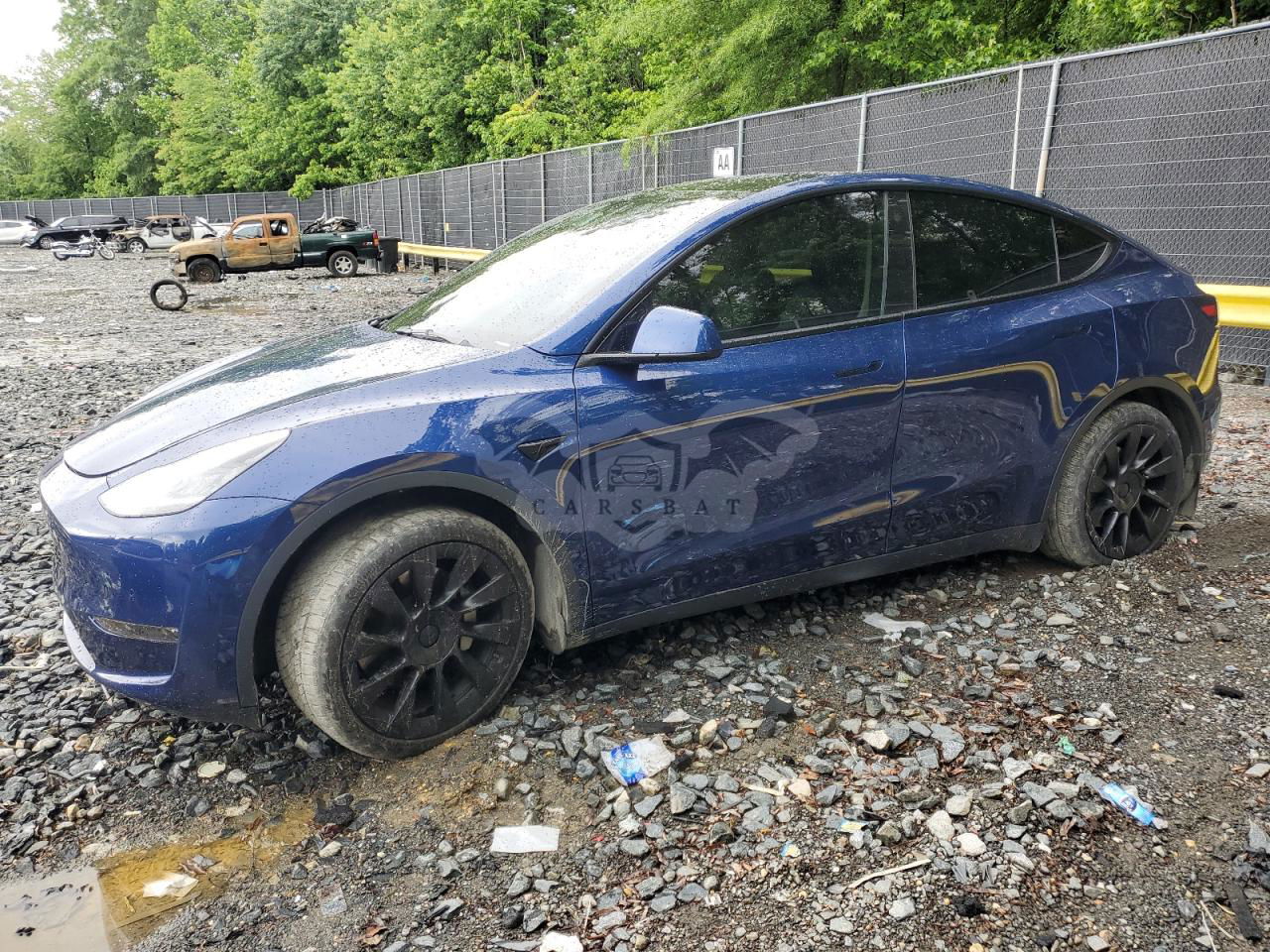 Tesla Model Y 2022