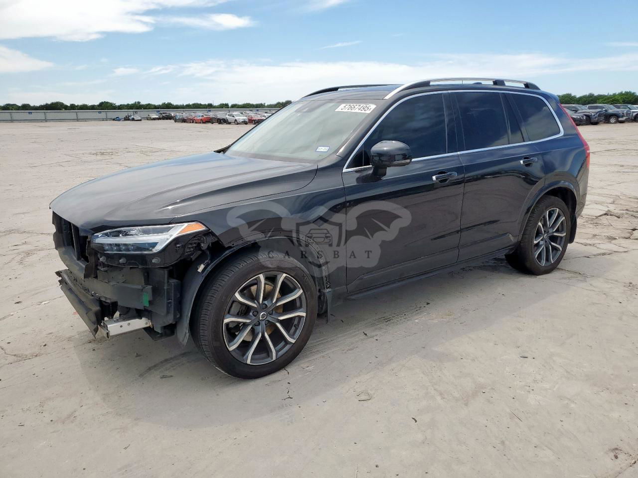Volvo XC90 T6 2.0L  4 2016