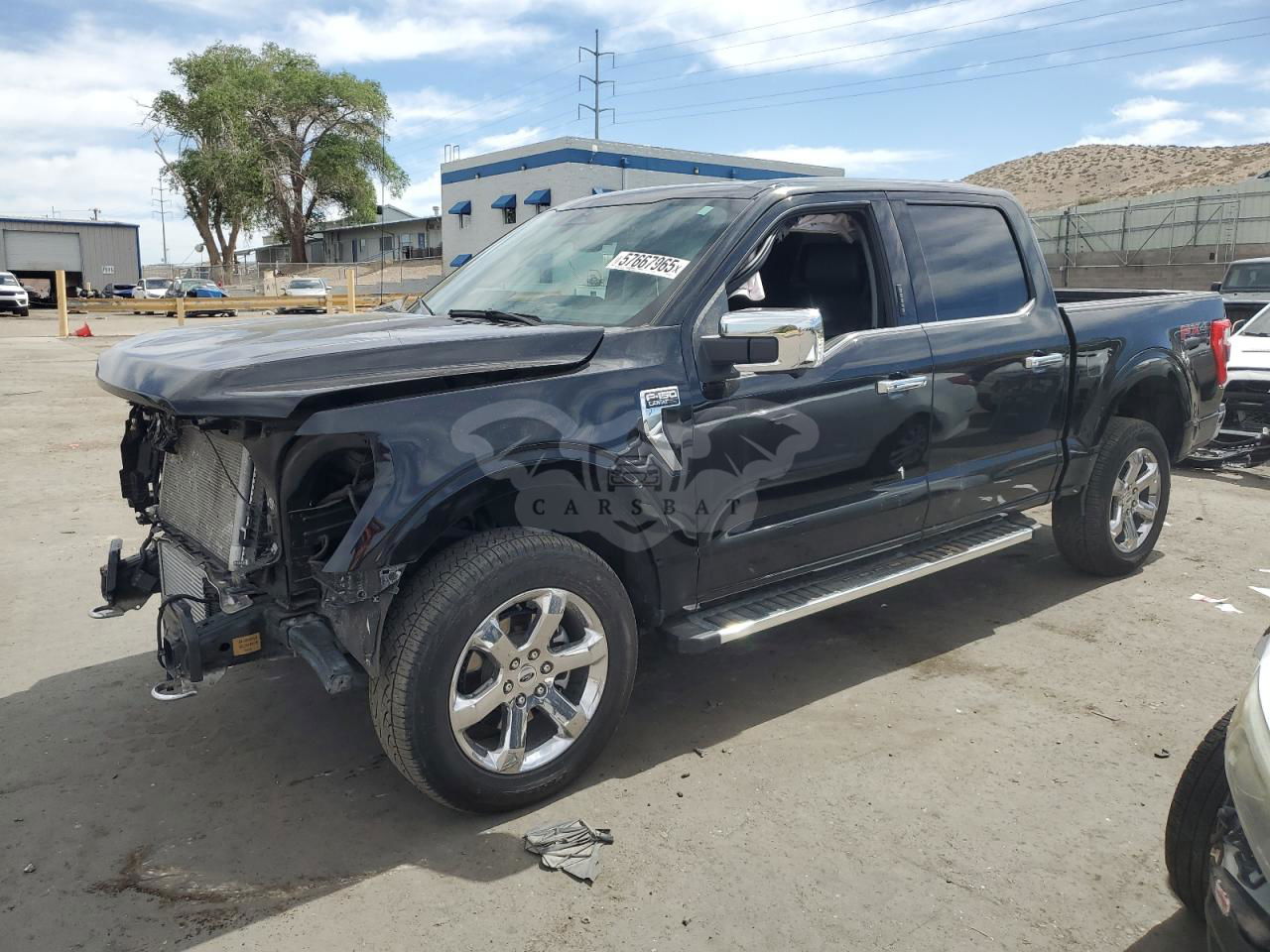 Ford F-150 SUPERCREW 3.5L  6 2023