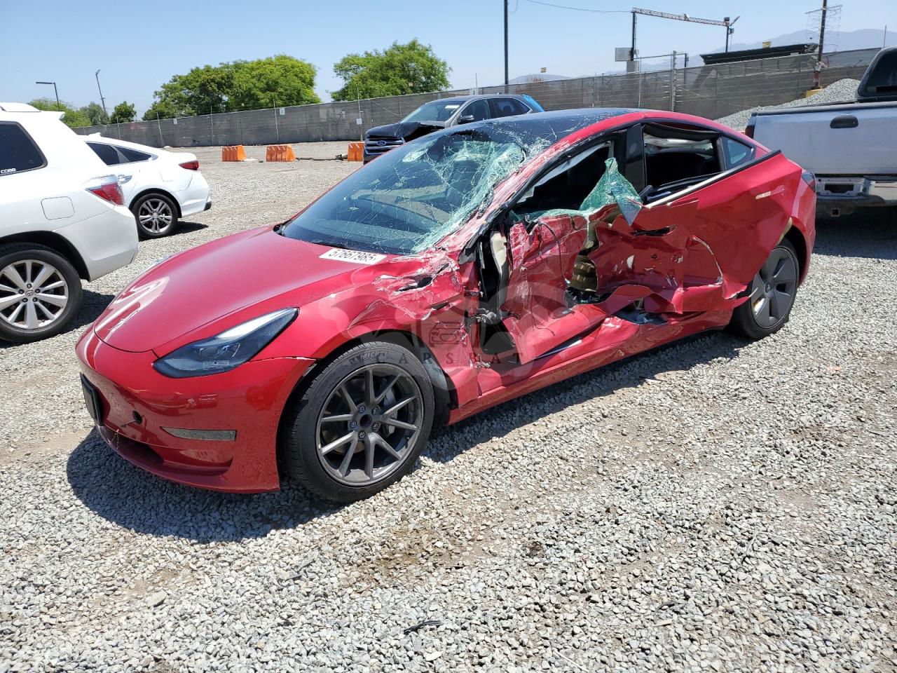 Tesla Model 3 2023