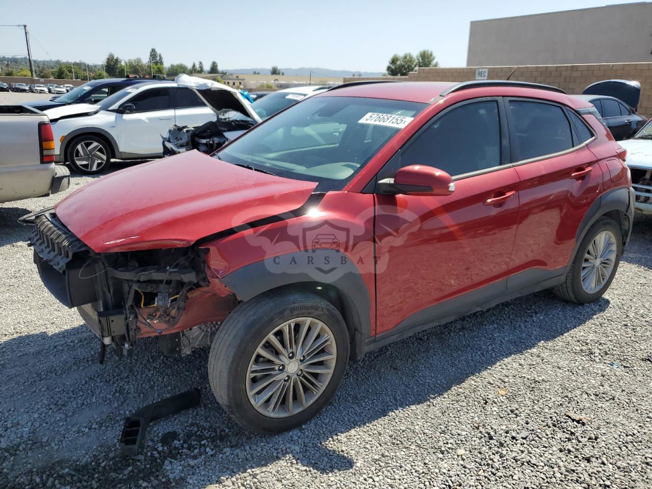 Hyundai Kona SEL 2.0L  4 2020