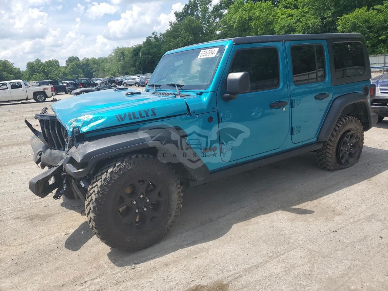 Jeep Wrangler SPORT 2.0L  4 2020