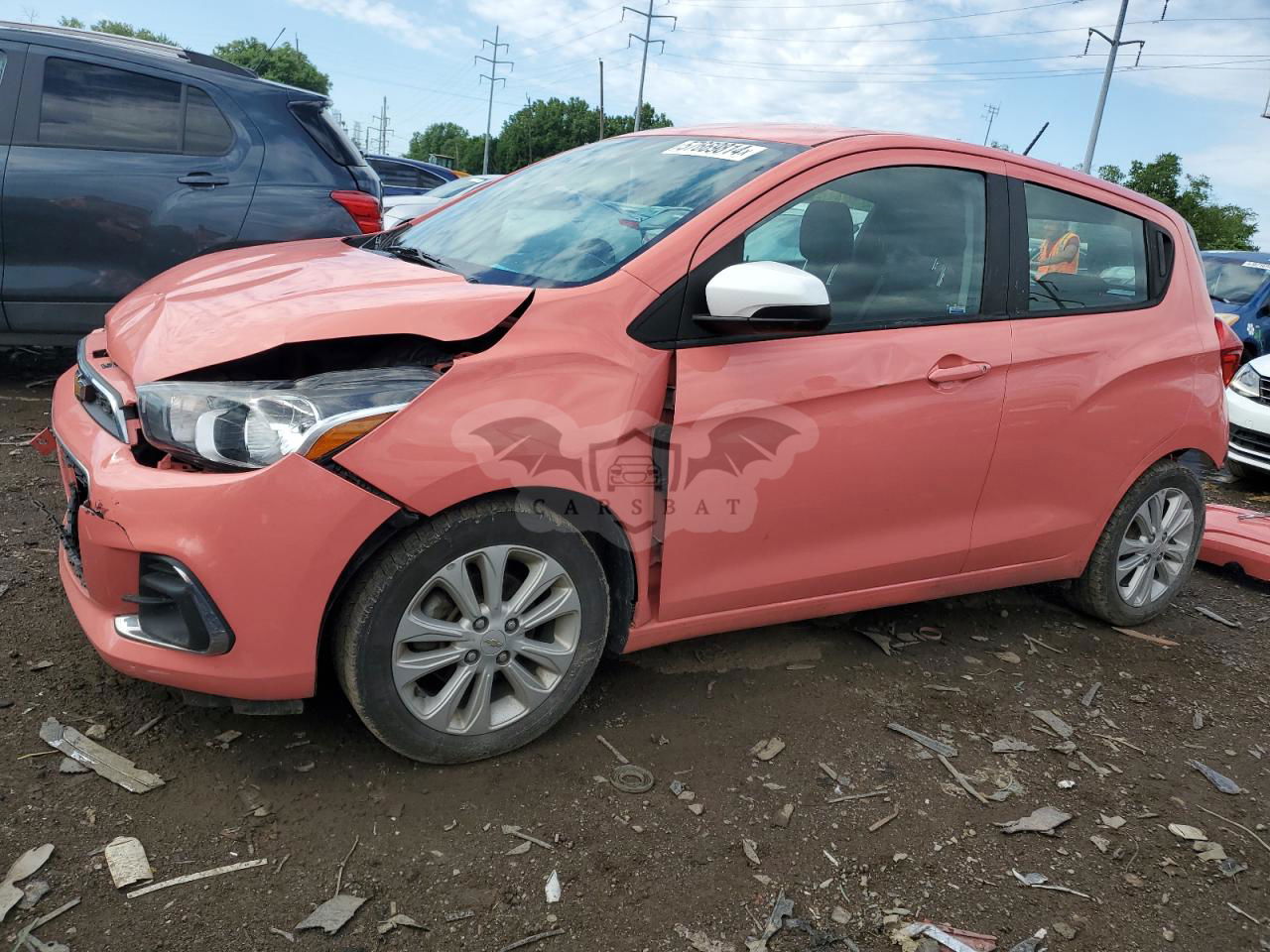Chevrolet Spark 1LT 1.4L  4 2018