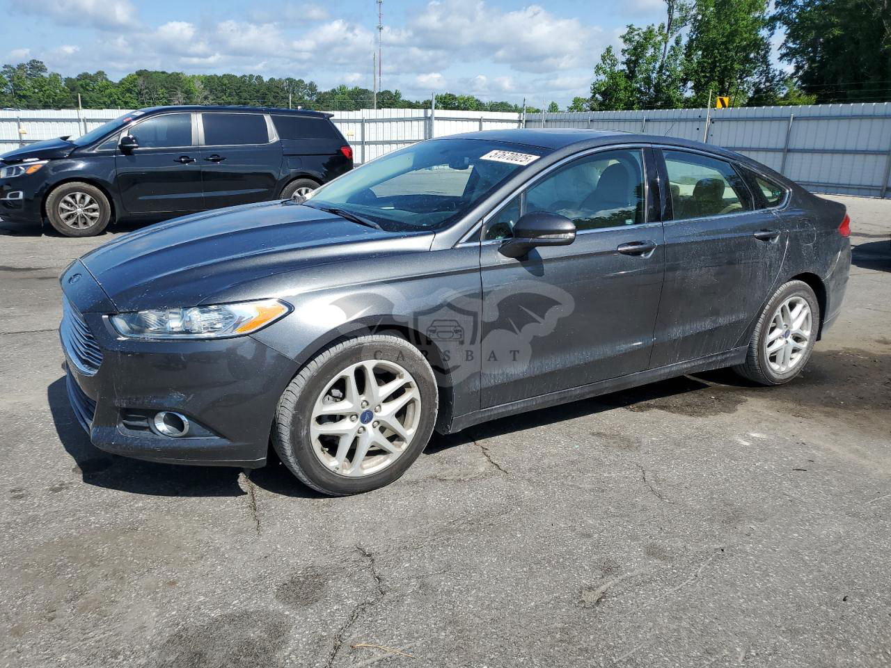 Ford Fusion SE 1.5L  4 2016
