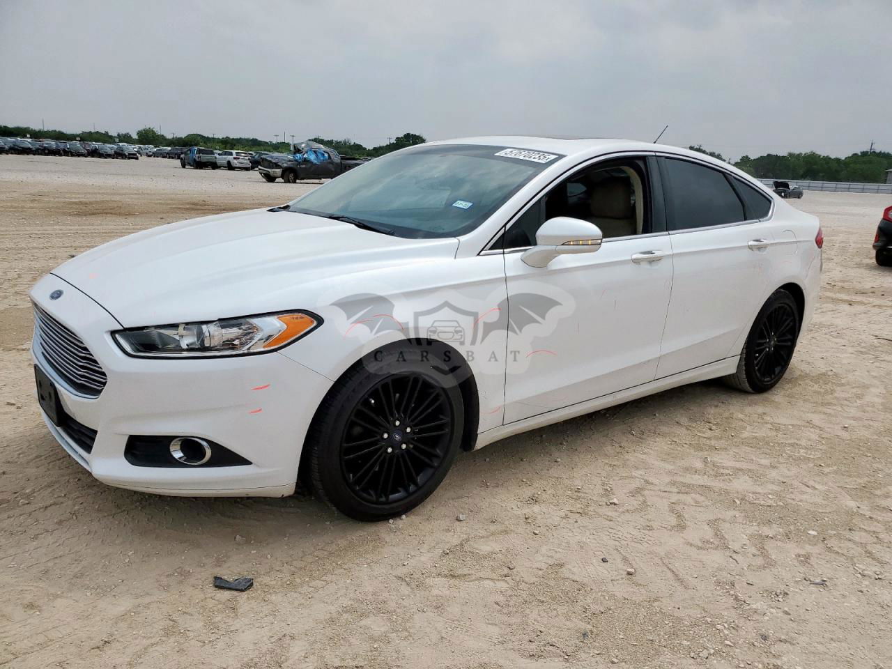 Ford Fusion SE 1.5L  4 2016