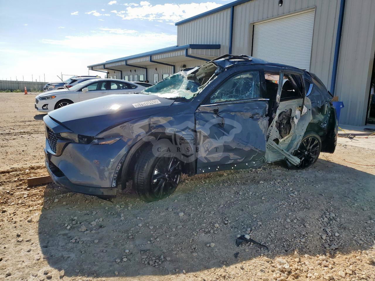 Mazda CX-5 PREFERRED 2.5L  4 2025