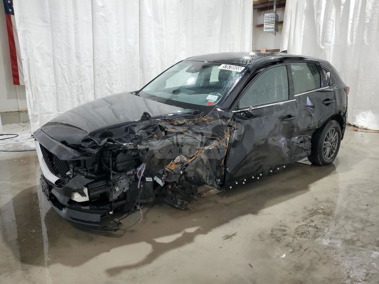 Mazda CX-5 SPORT 2.5L  4 2021