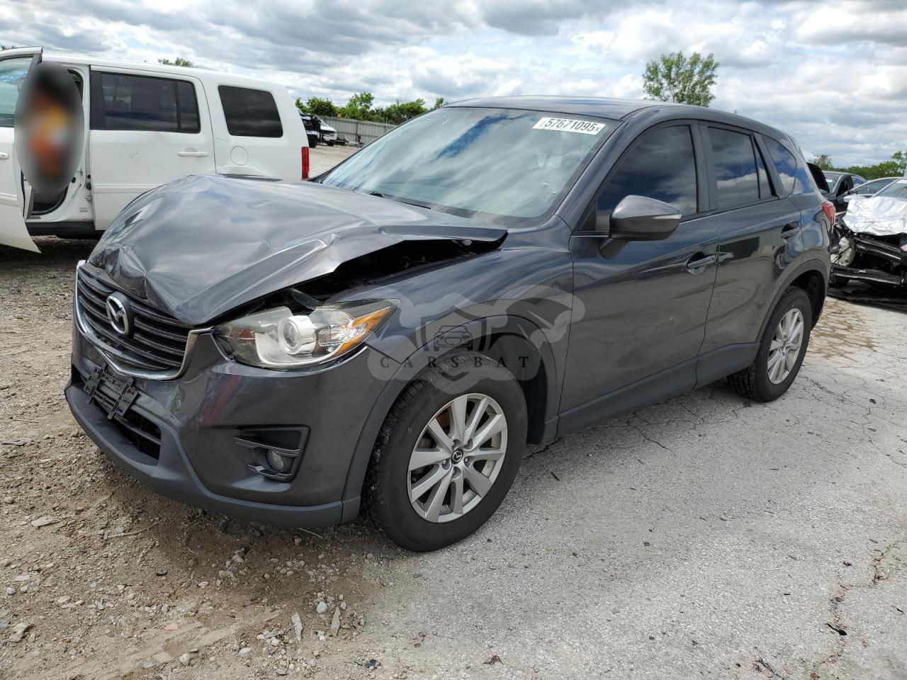 Mazda CX-5 TOURING 2.5L  4 2016