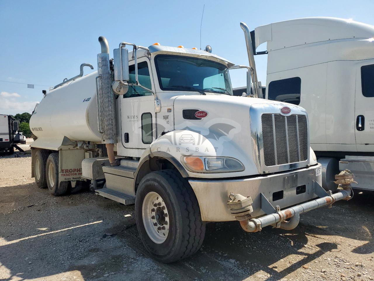 Peterbilt 330/337/348 8.9L  6 2018