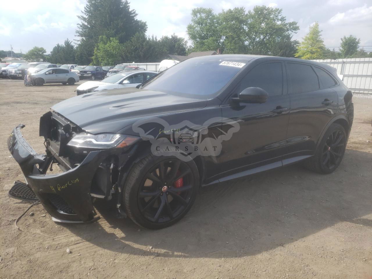 Jaguar F-Pace 2020