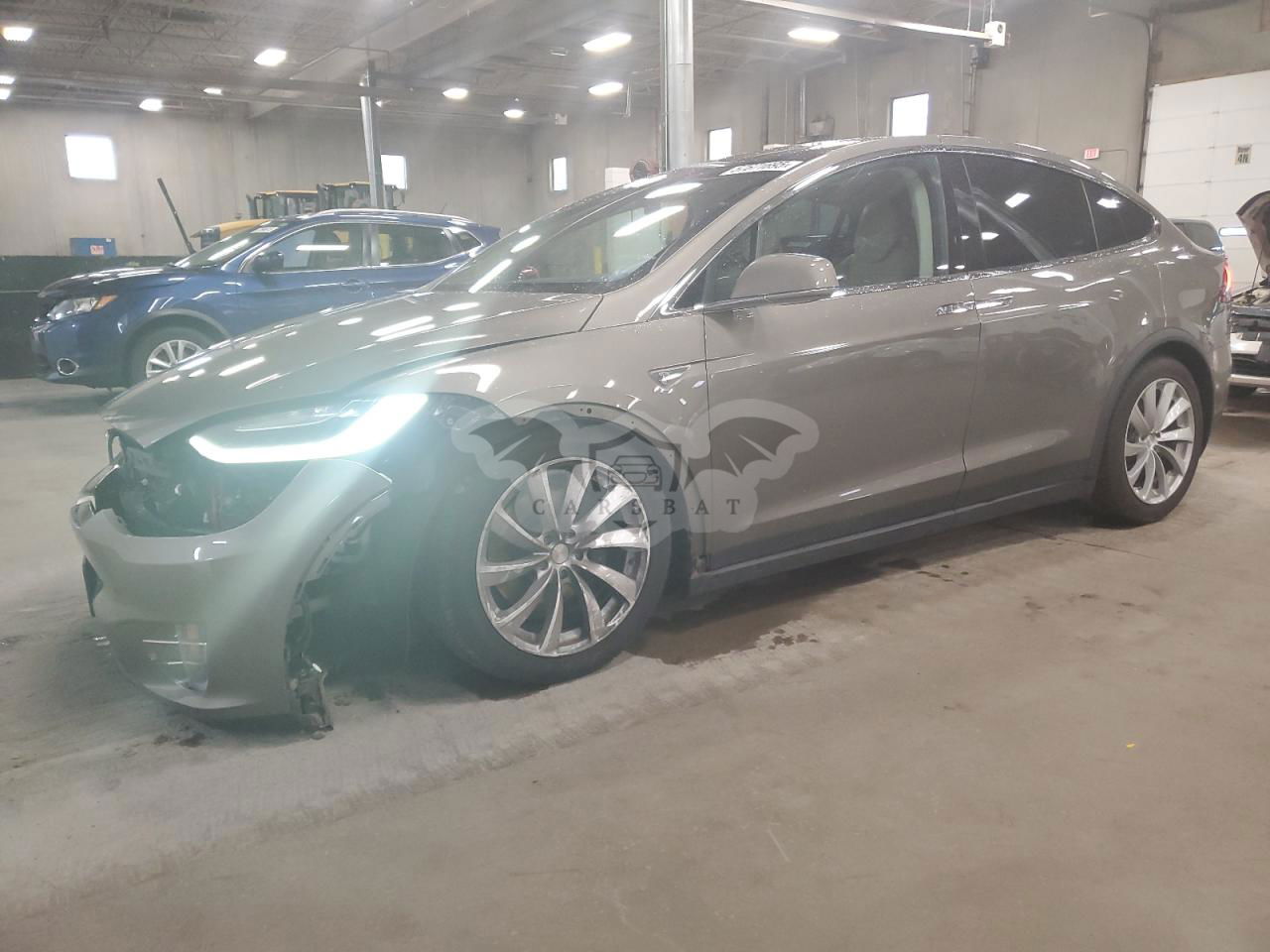 Tesla Model X 2016