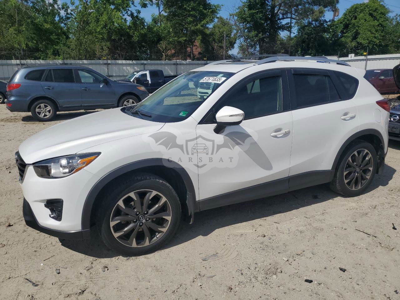 Mazda CX-5 GT 2.5L  4 2016