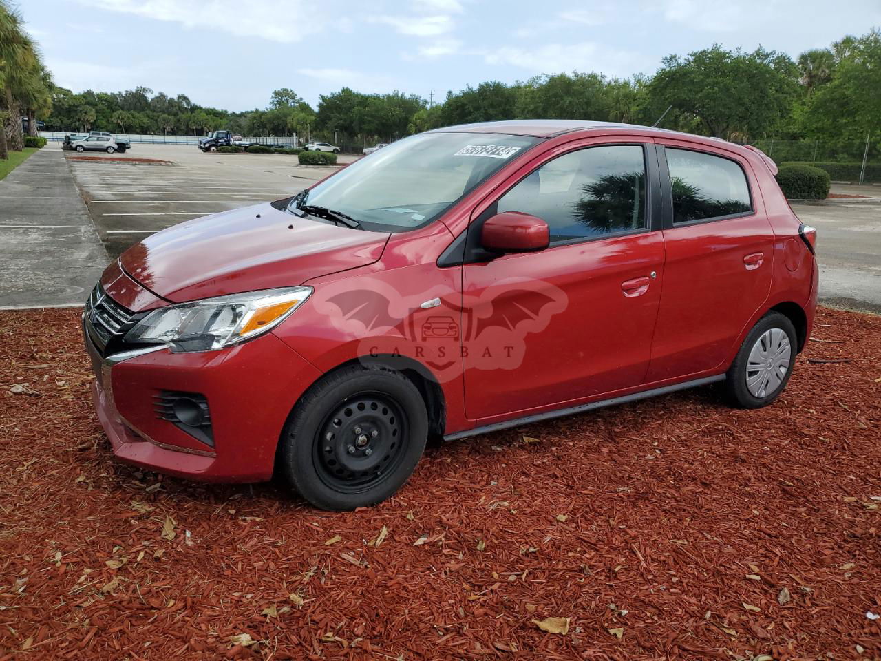 Mitsubishi Mirage 2022