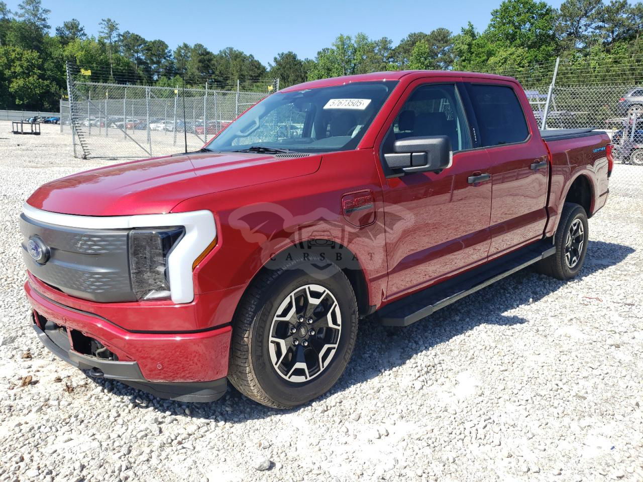 Ford F-150 LIGHTNING PRO 2023