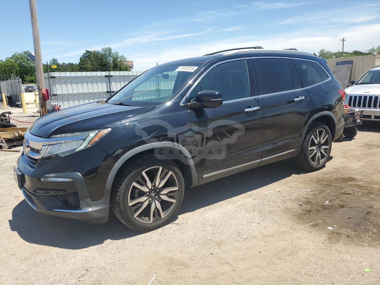 Honda Pilot ELITE 3.5L  6 2019