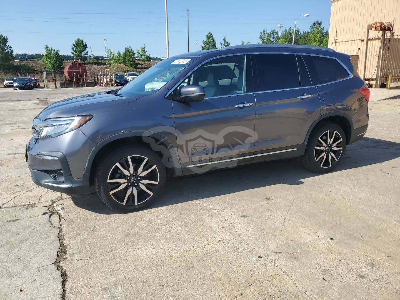 Honda Pilot TOURING 3.5L  6 2020
