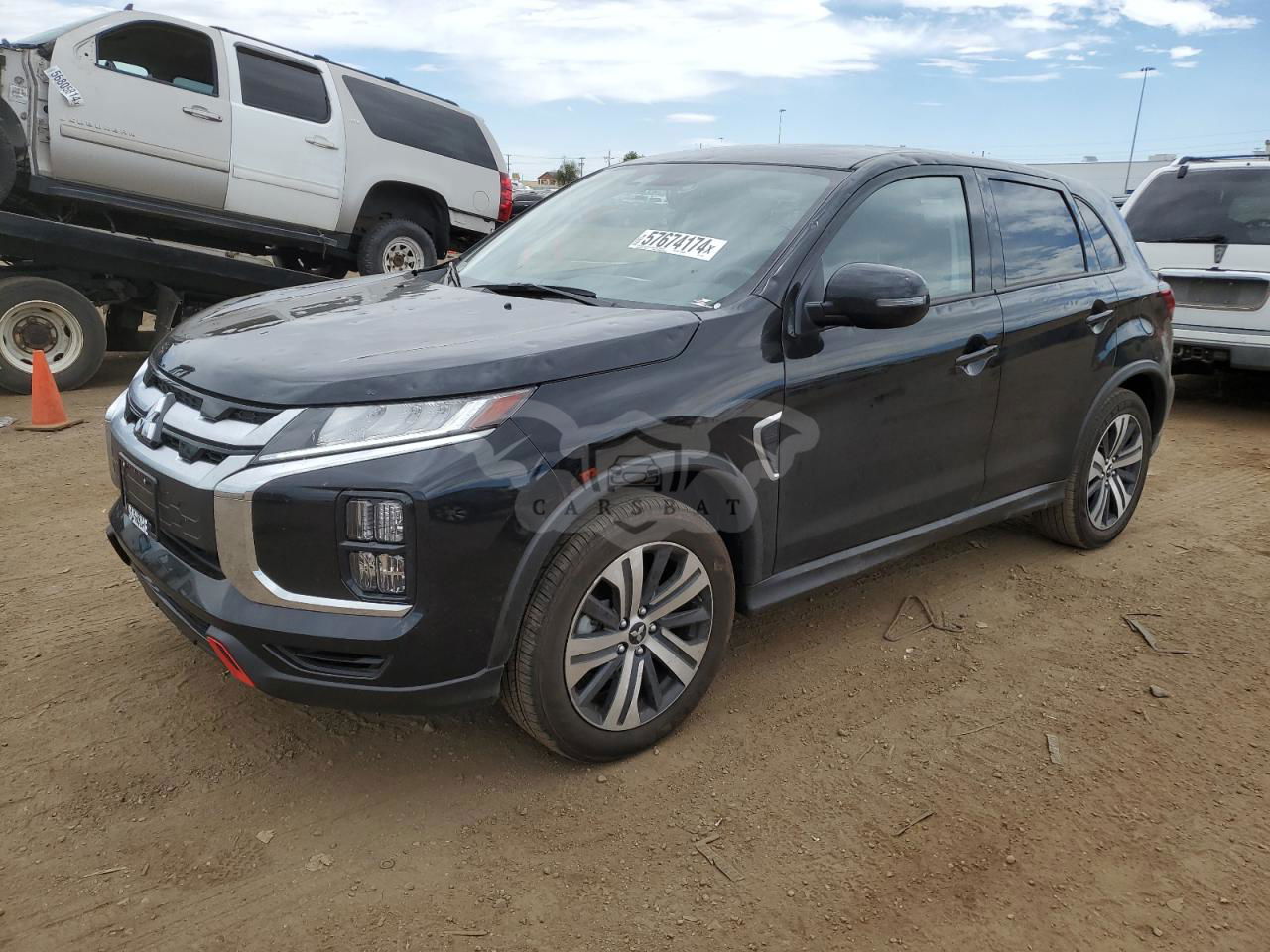 Mitsubishi Outlander 2023