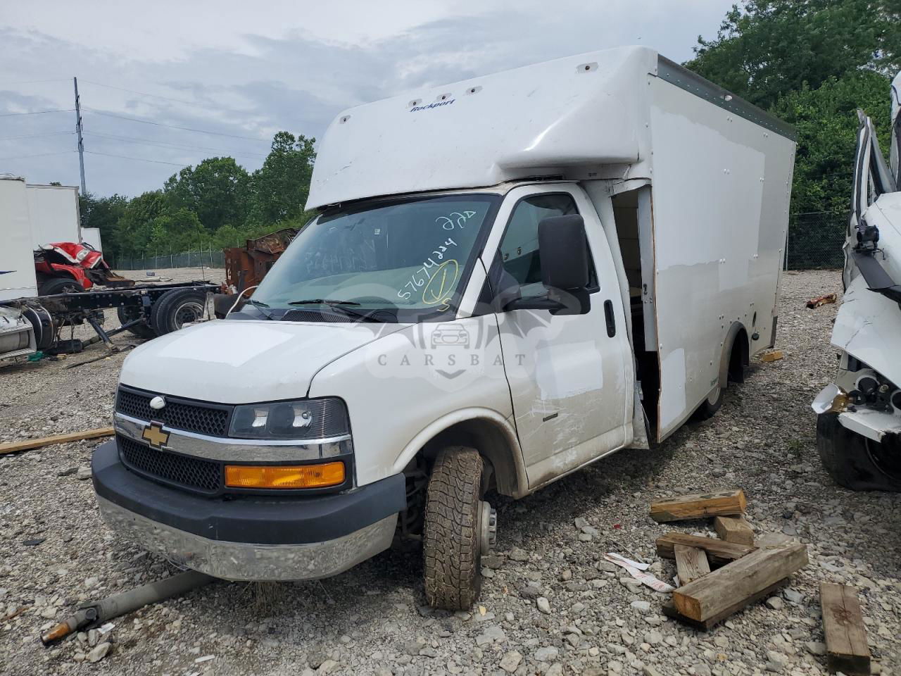 Chevrolet Express 2022