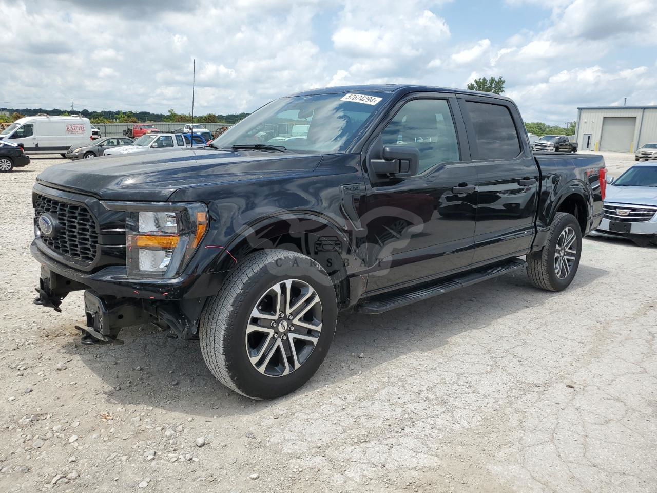 Ford F-150 2023