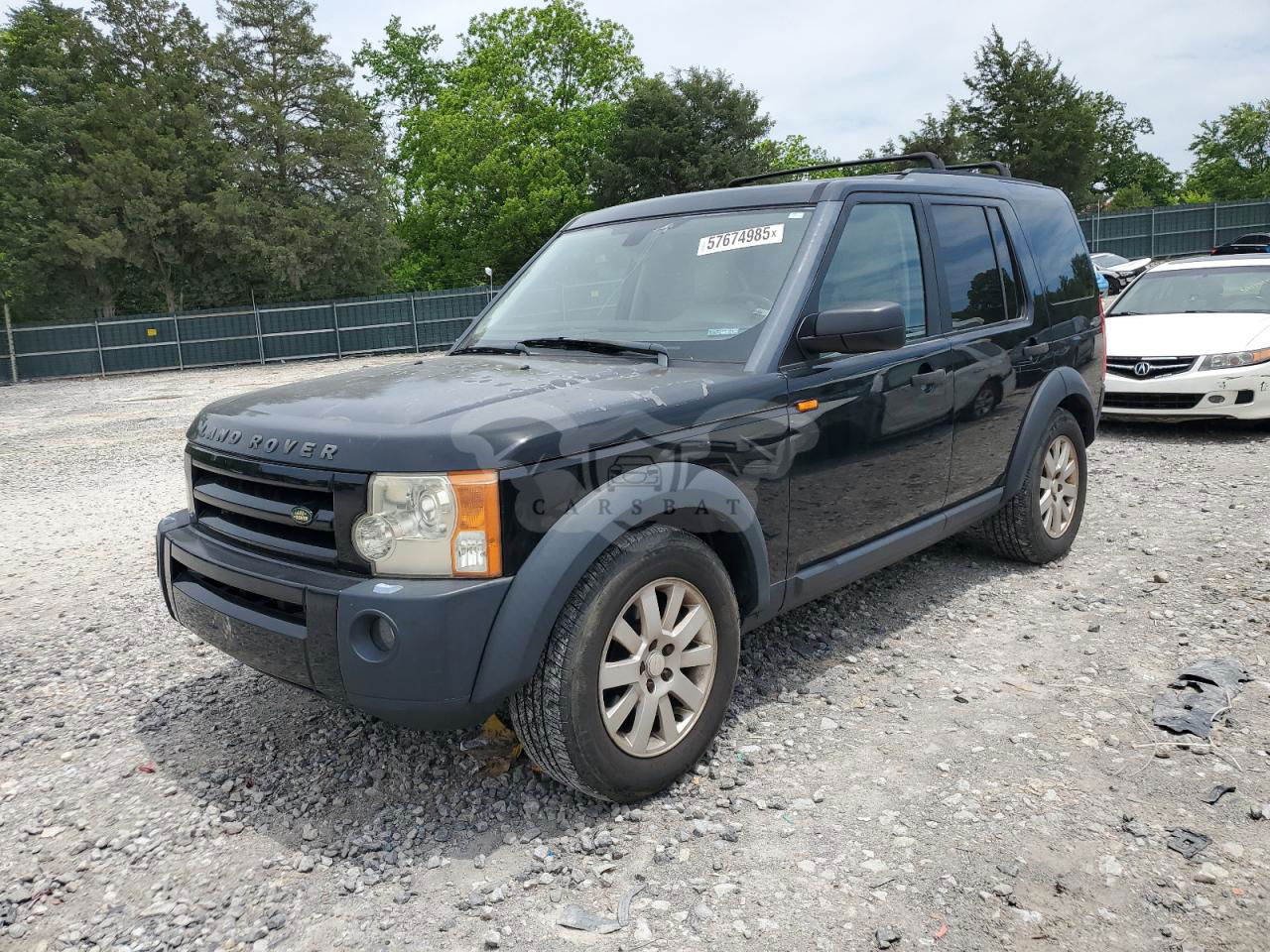 Land Rover Discovery 4.4L  8 2005