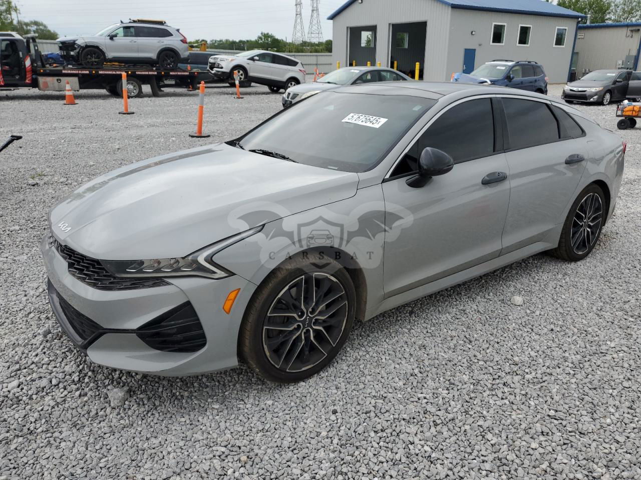 Kia K5 GT 2.5L  4 2024
