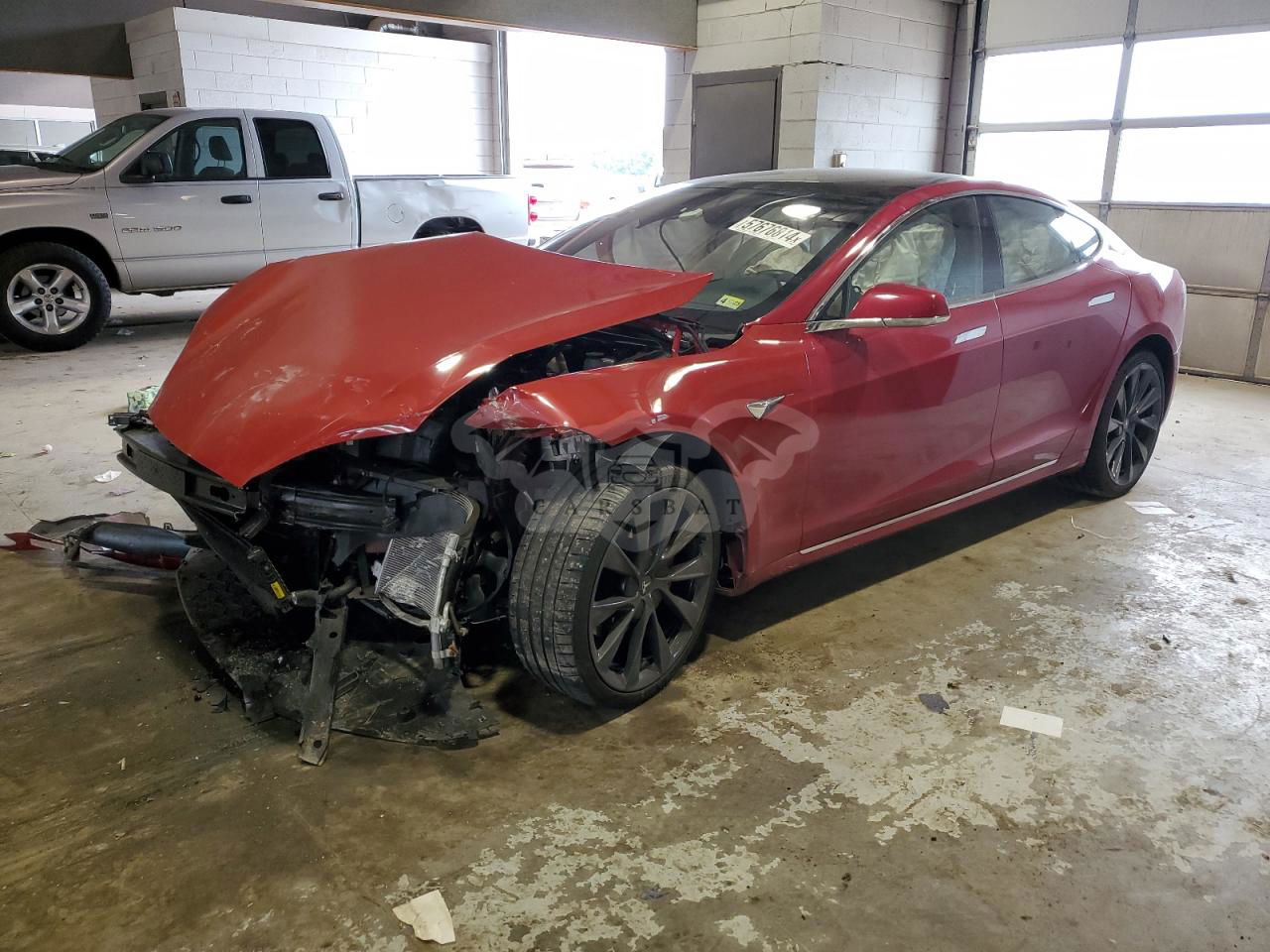 Tesla Model S 2021