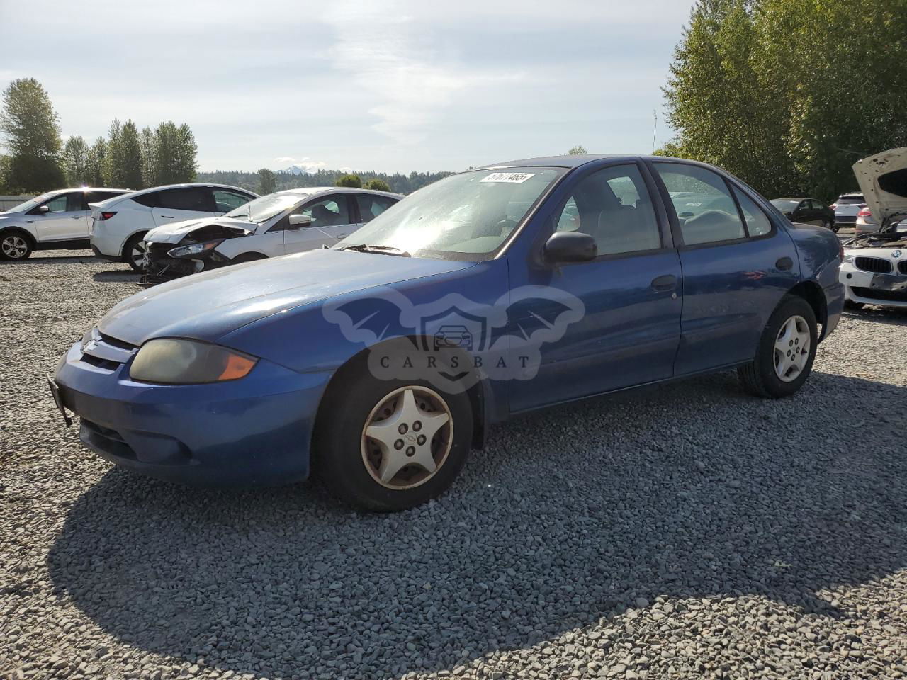 Chevrolet Cavalier 2.2L  4 2006