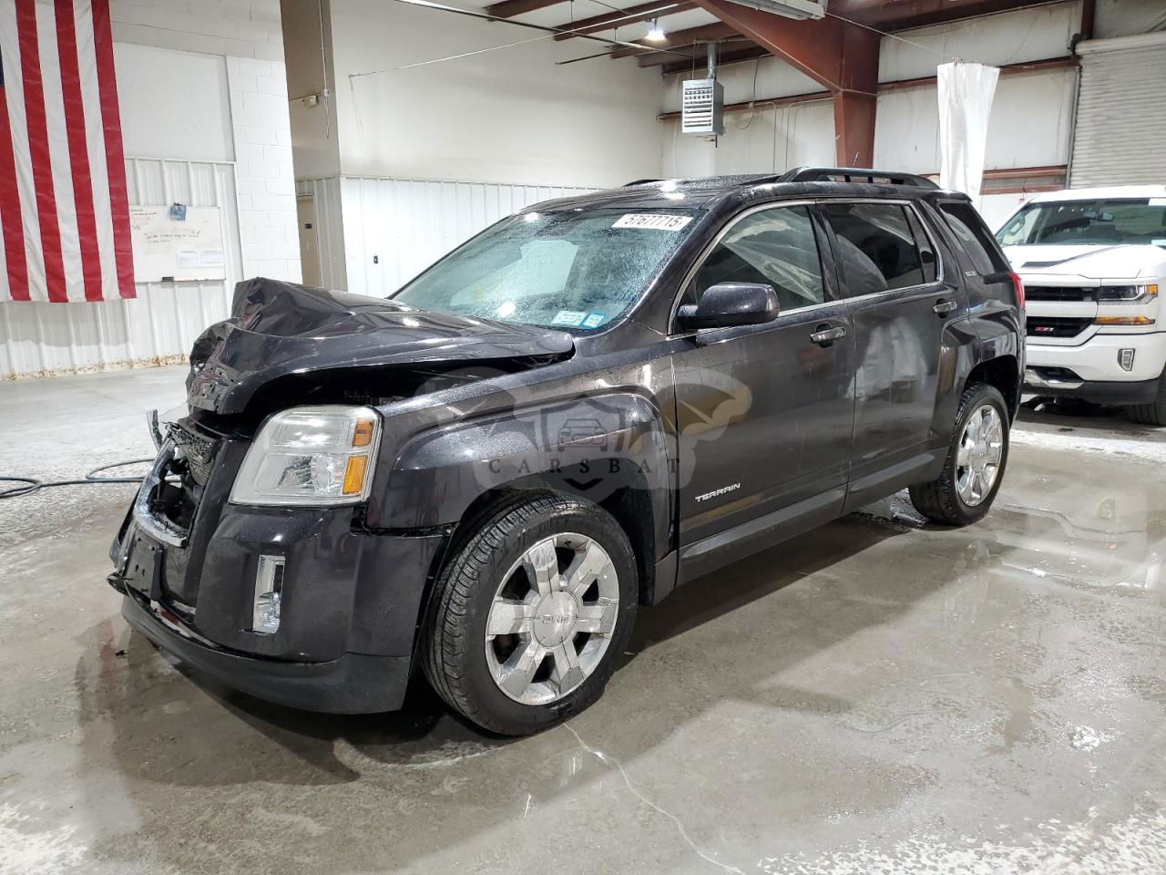 GMC Terrain SLE 3.6L  6 2015