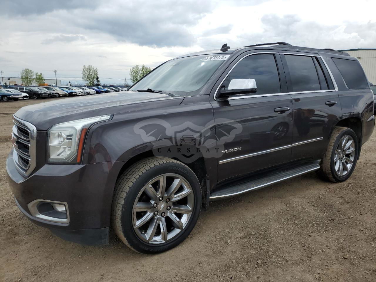 GMC Yukon SLT 5.3L  8 2015