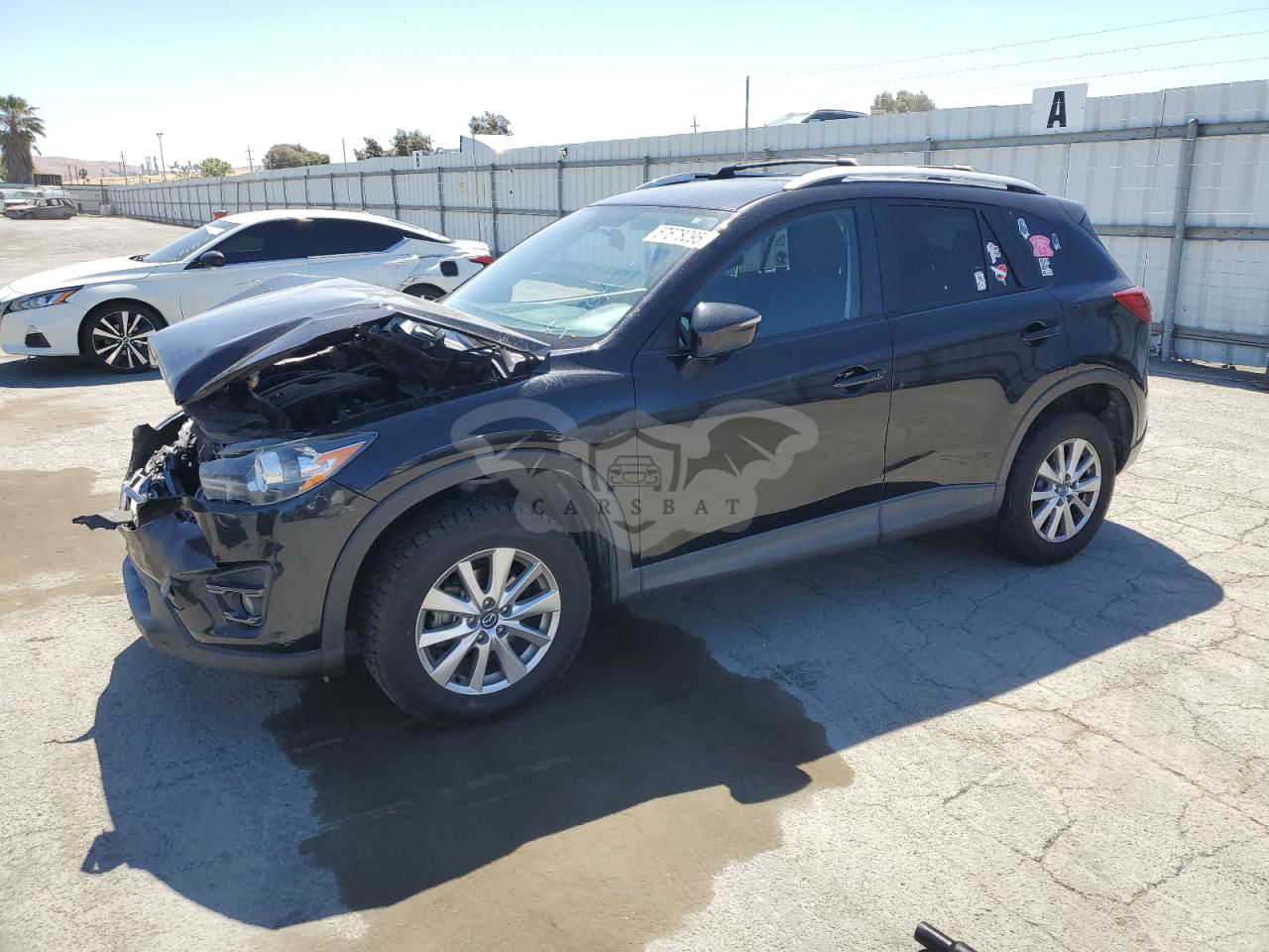 Mazda CX-5 TOURING 2.5L  4 2016