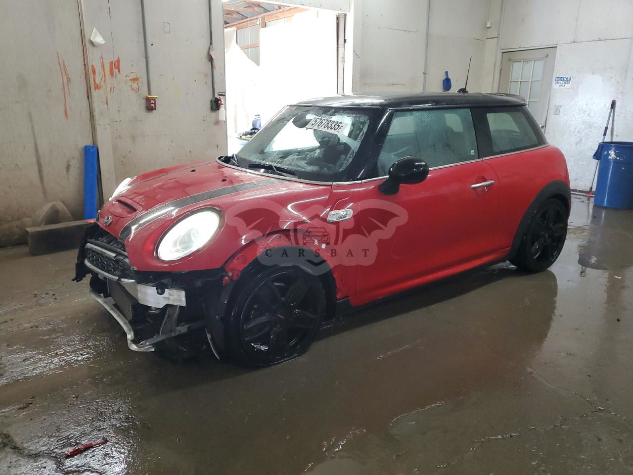 Mini Cooper S 2.0L  4 2015
