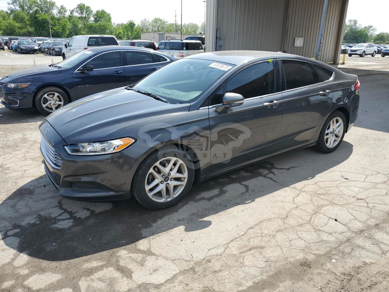 Ford Fusion SE 2.5L  4 2016