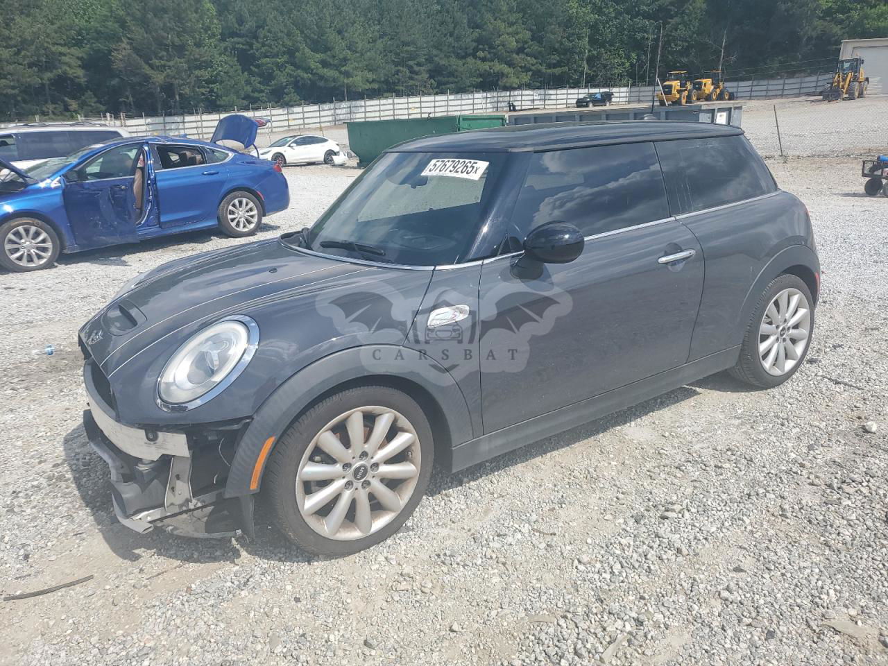Mini Cooper S 2.0L  4 2014