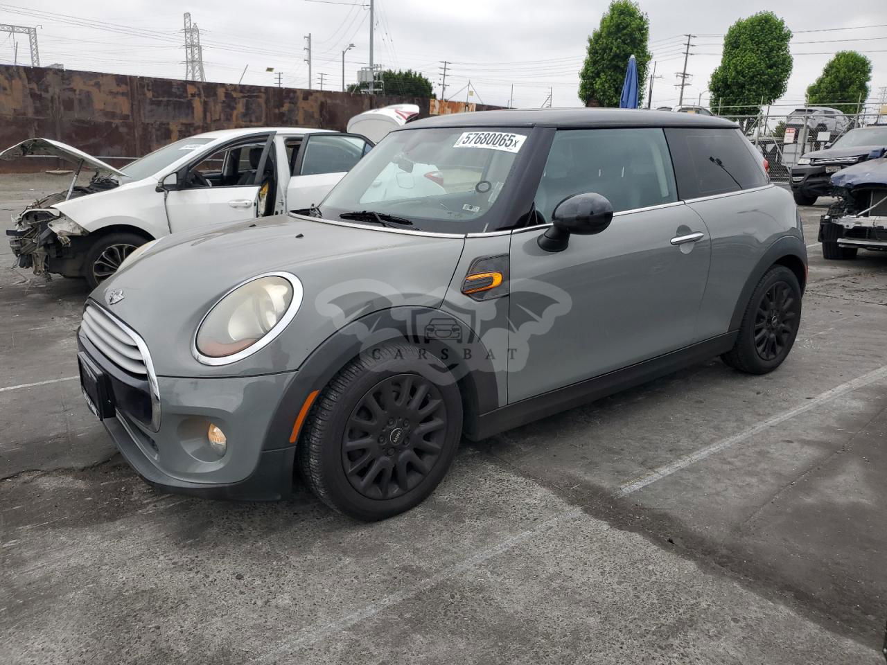 Mini Cooper 1.5L  3 2015