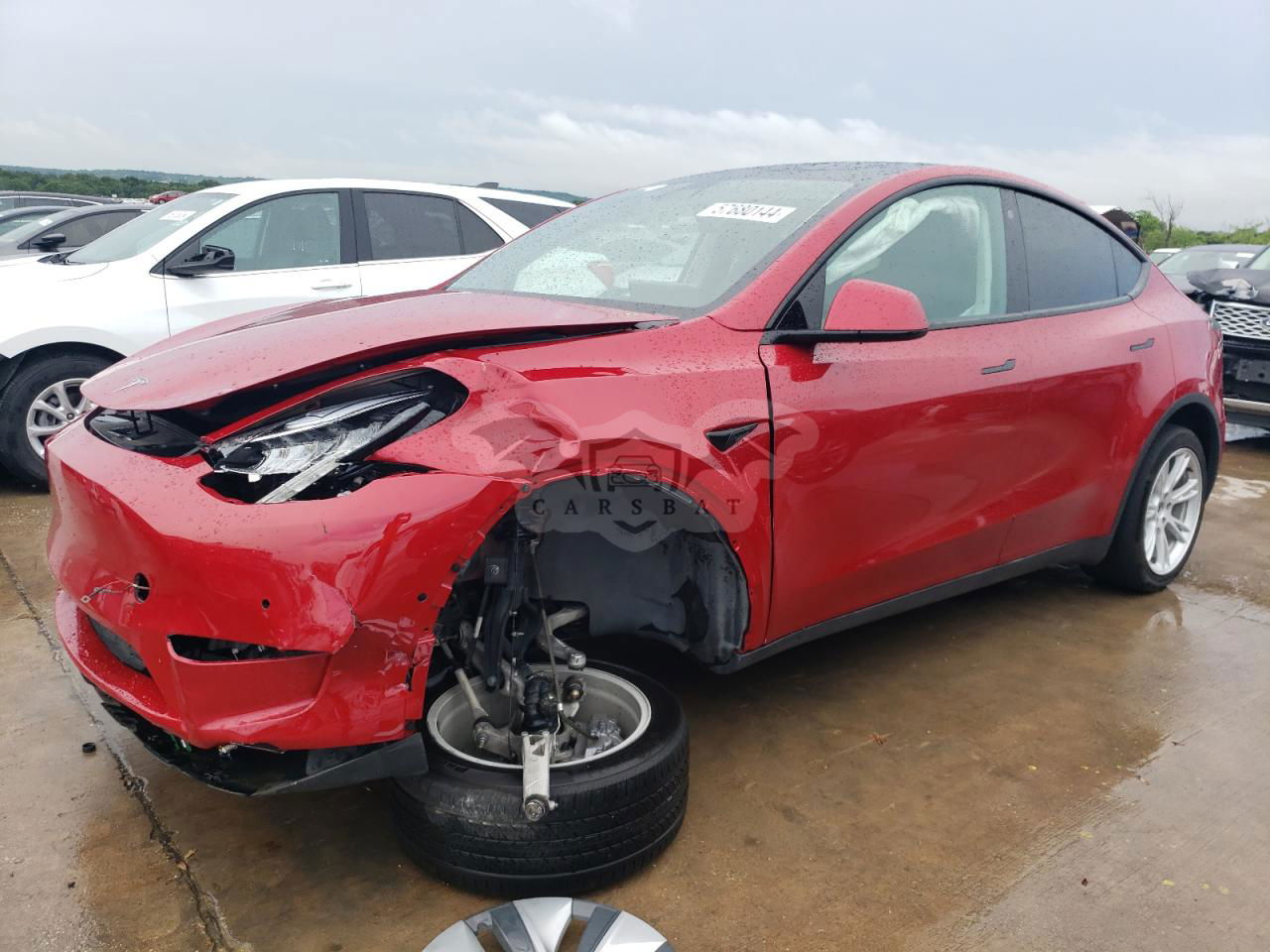 Tesla Model Y 2021