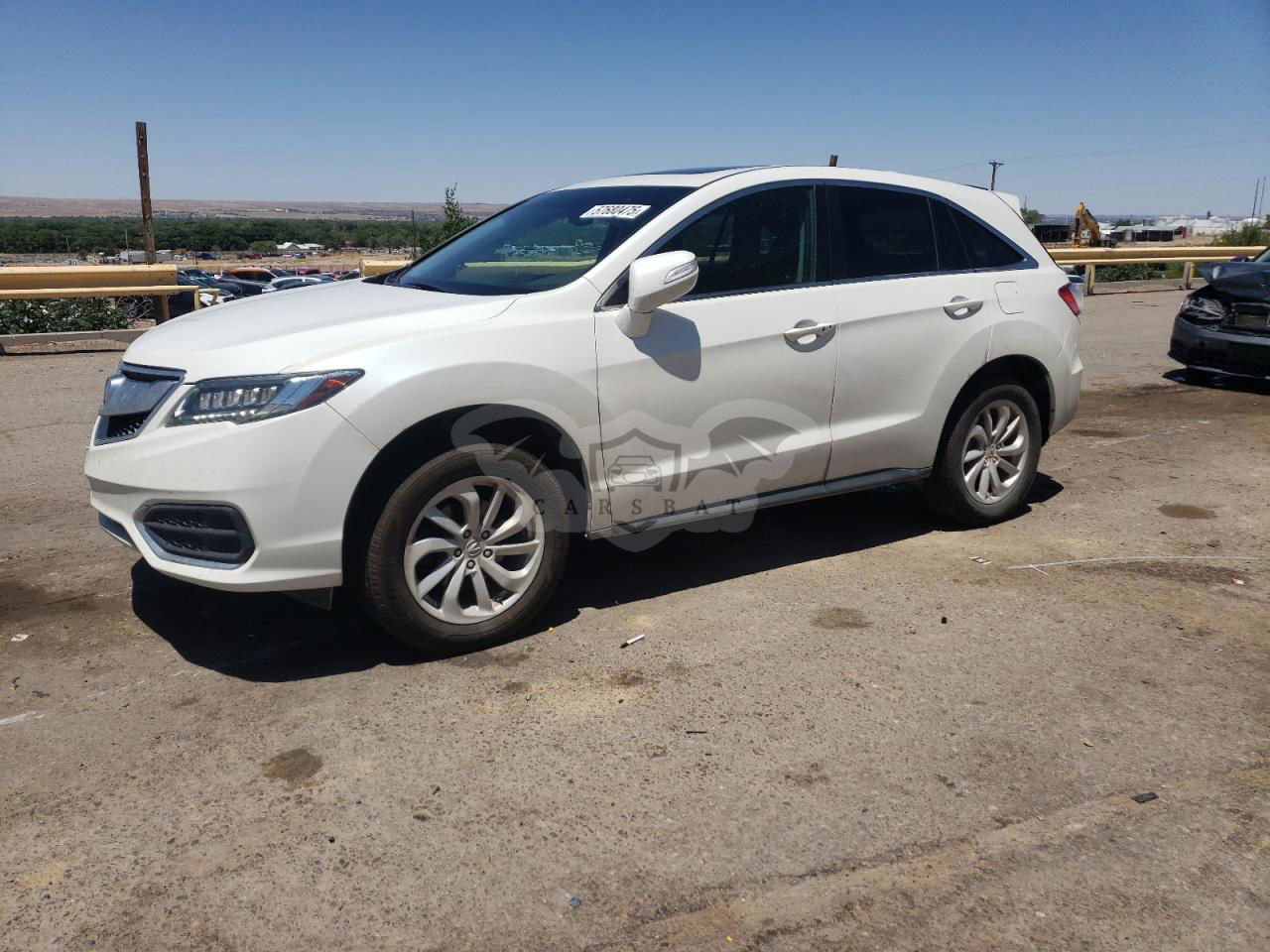 Acura RDX 3.5L  6 2017