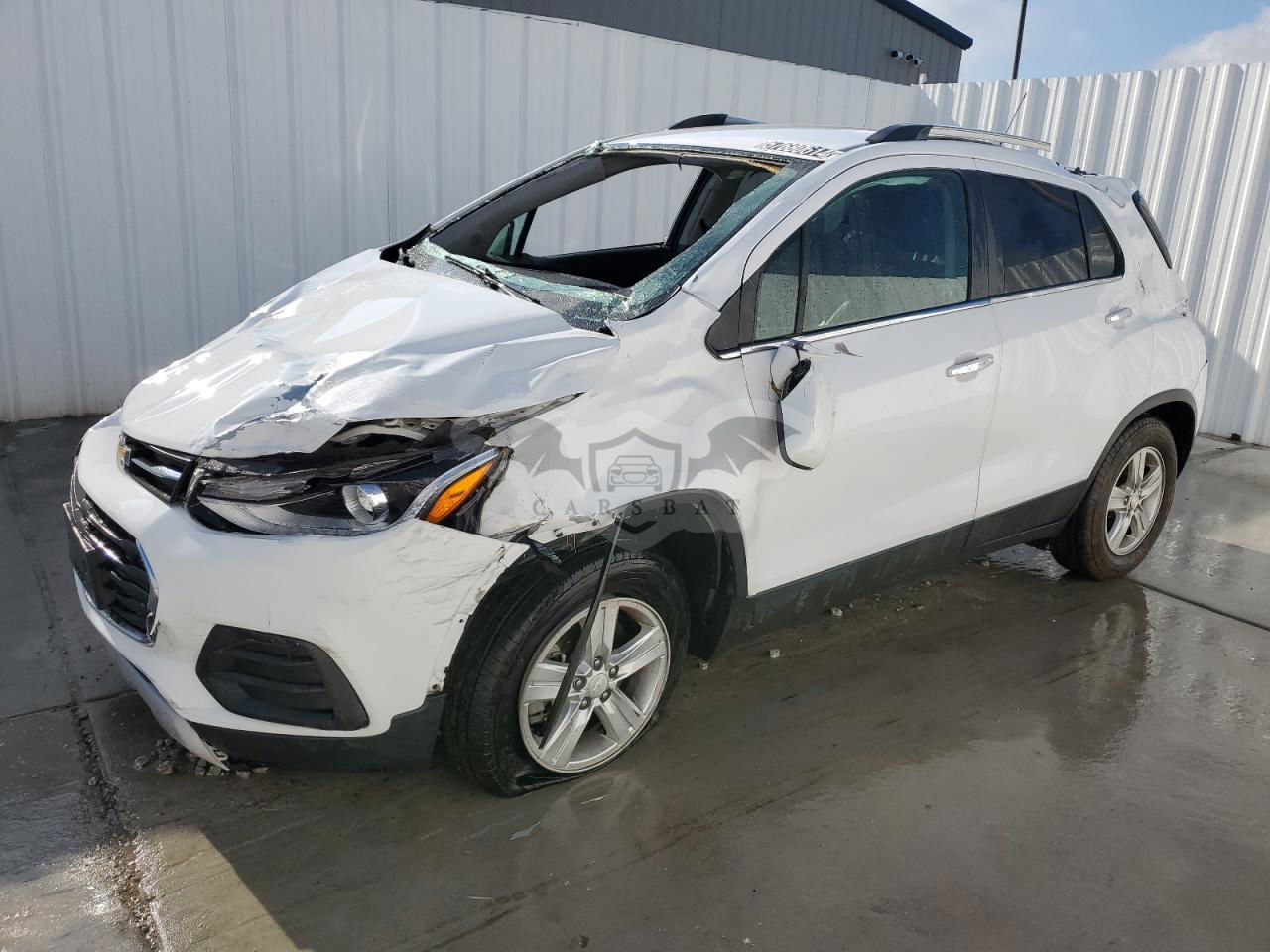 Chevrolet Trax 2020