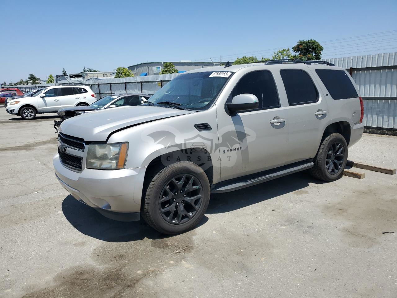 Chevrolet Tahoe K1500 LT 5.3L  8 2009