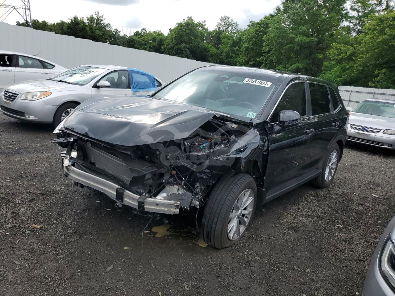 Honda CR-V 2023