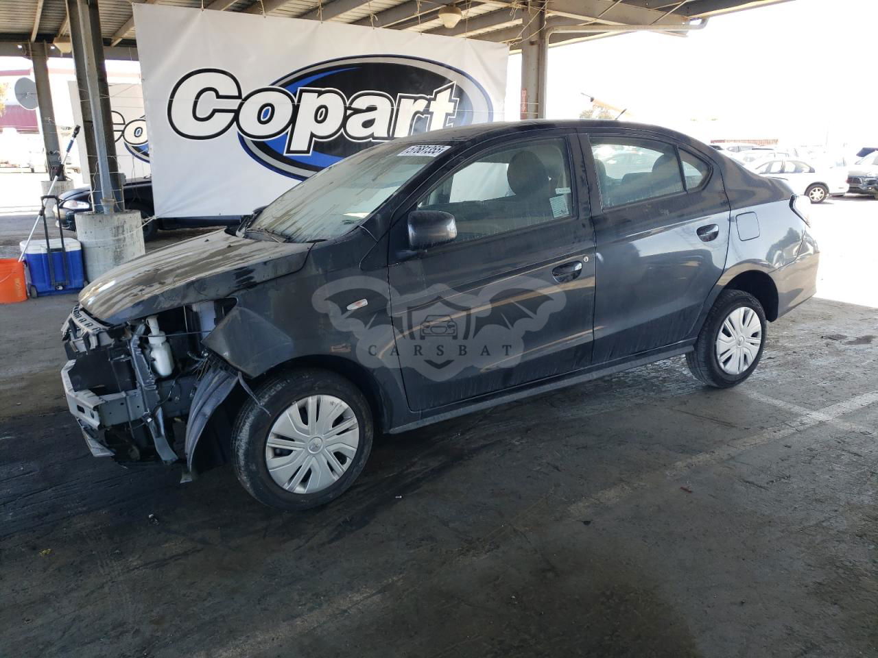 Mitsubishi Mirage G4 ES 1.2L  3 2024