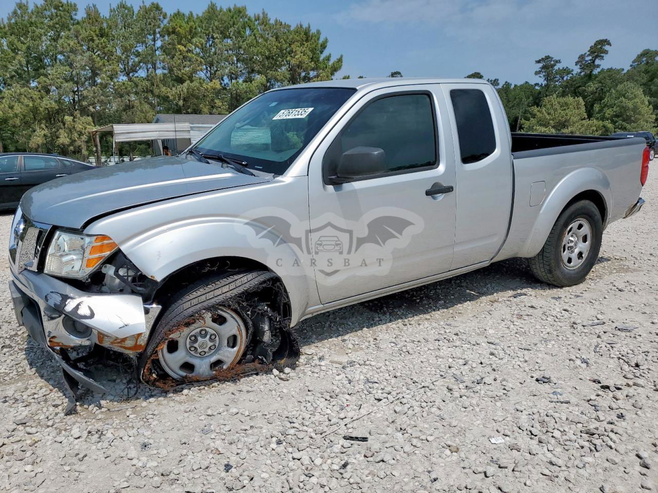 Nissan Frontier KING CAB XE 2.5L  4 2009