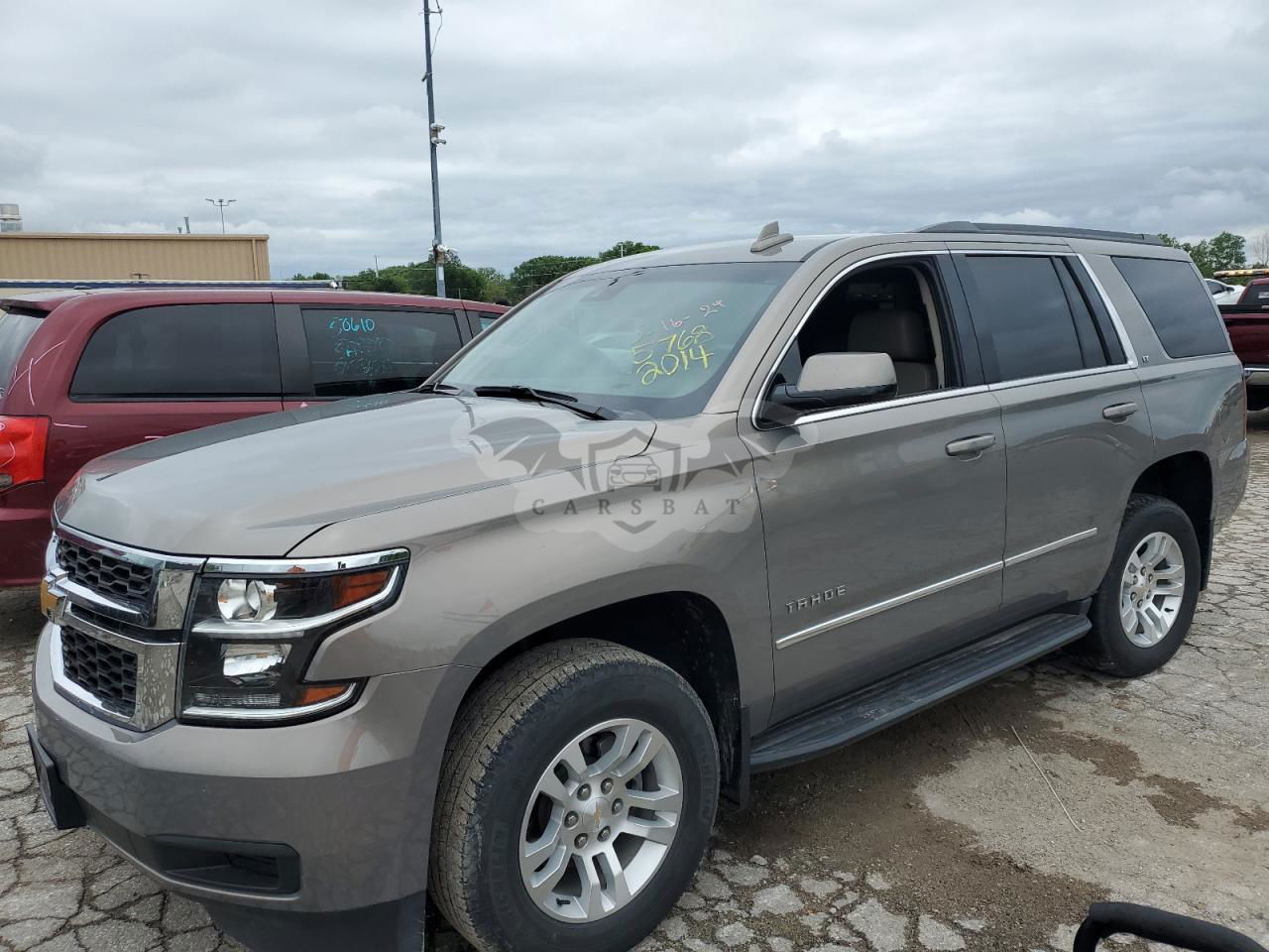 Chevrolet Tahoe 2019