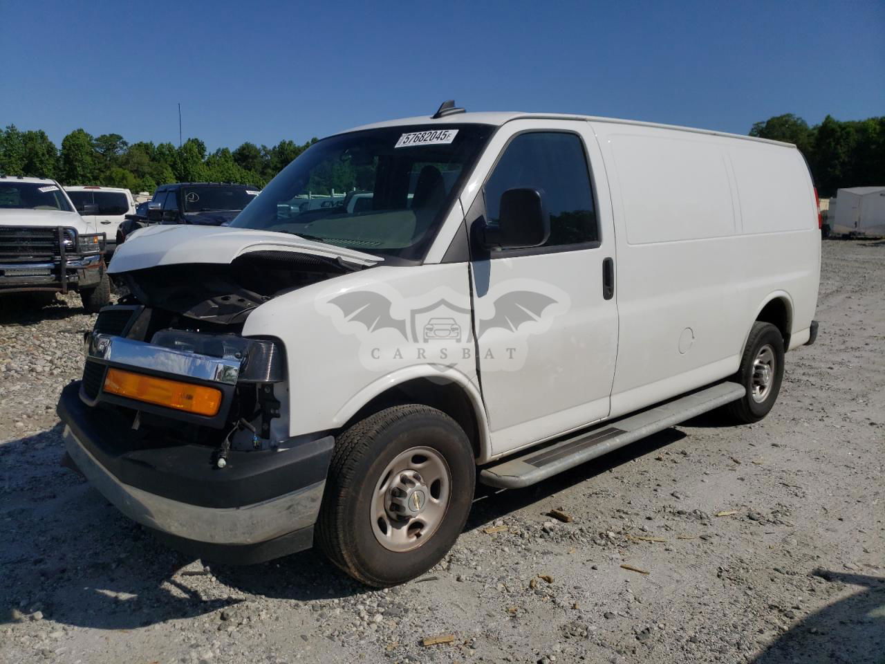 Chevrolet Express 6.6L  8 2022