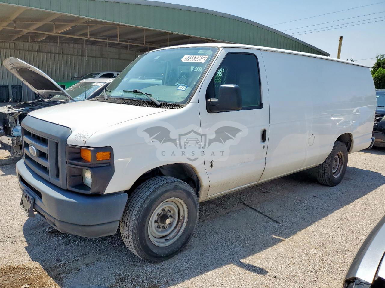 Ford Econoline E250 VAN 5.4L  8 2013
