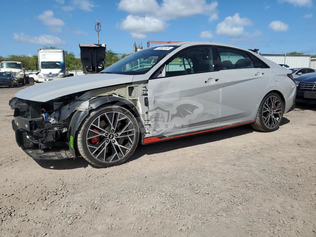 Hyundai Elantra 2.0L  4 2023