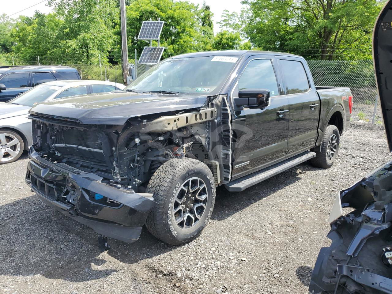 Ford F-150 2021