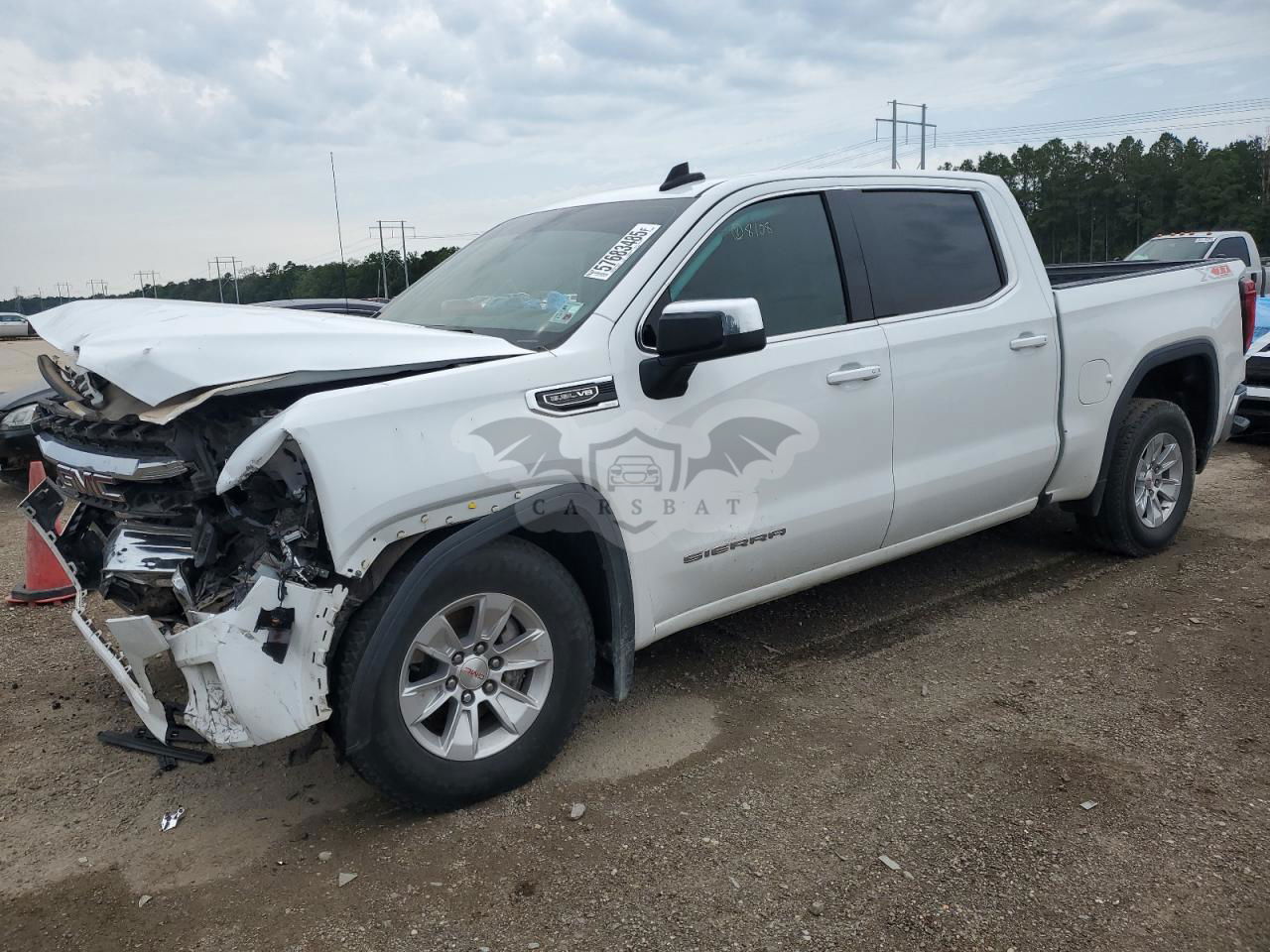 GMC Sierra C1500 SLE 5.3L  8 2019